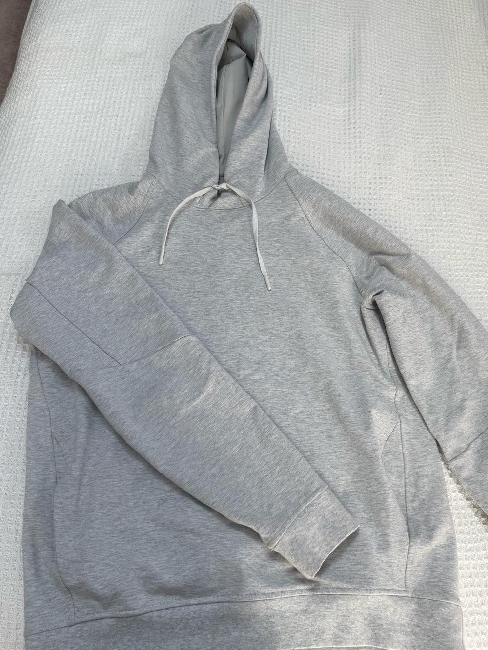 Lululemon men’s city sweat pullover hoodie